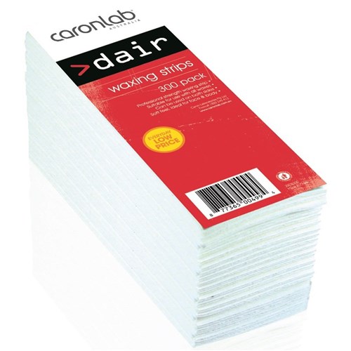 Dair Strips - Non-Woven Pack